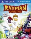 PS VITA GAME - Rayman Origins